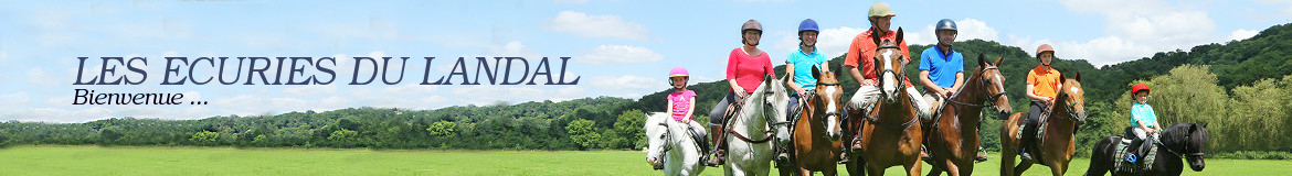 LES ECURIES DU LANDAL
